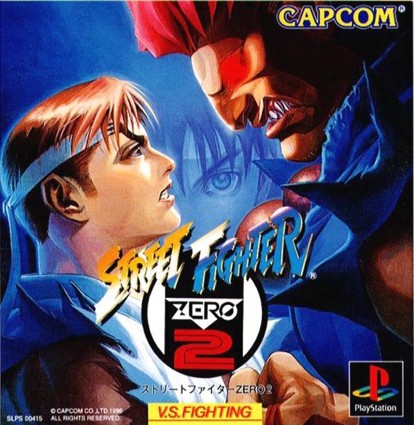 STREET FIGHTER ZERO 2