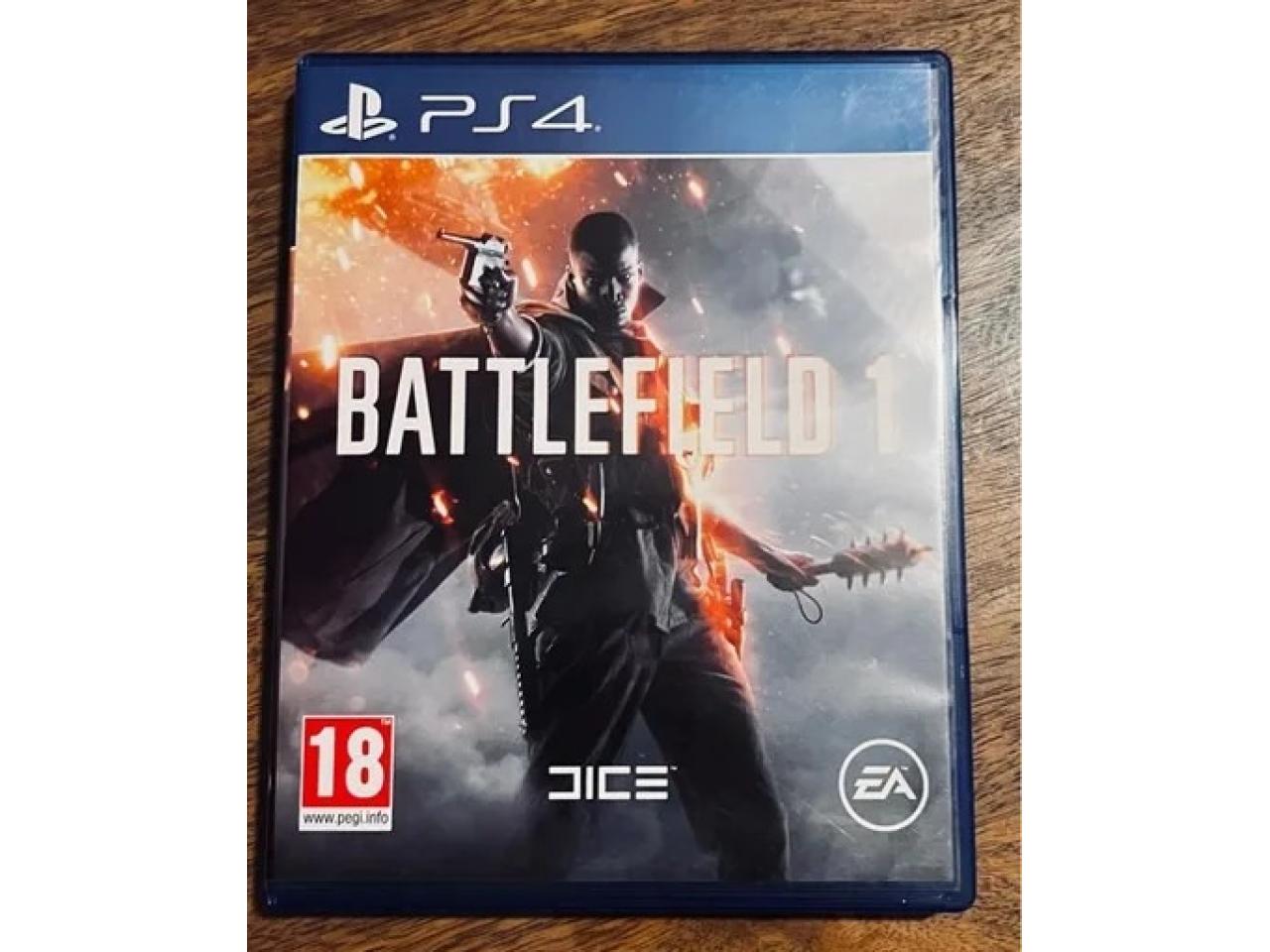 BATTLEFIELD 1