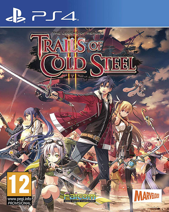 TRAILS OF COLD STEEL II