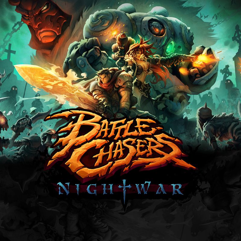 BATTLE CHASERS NIGHTWAR