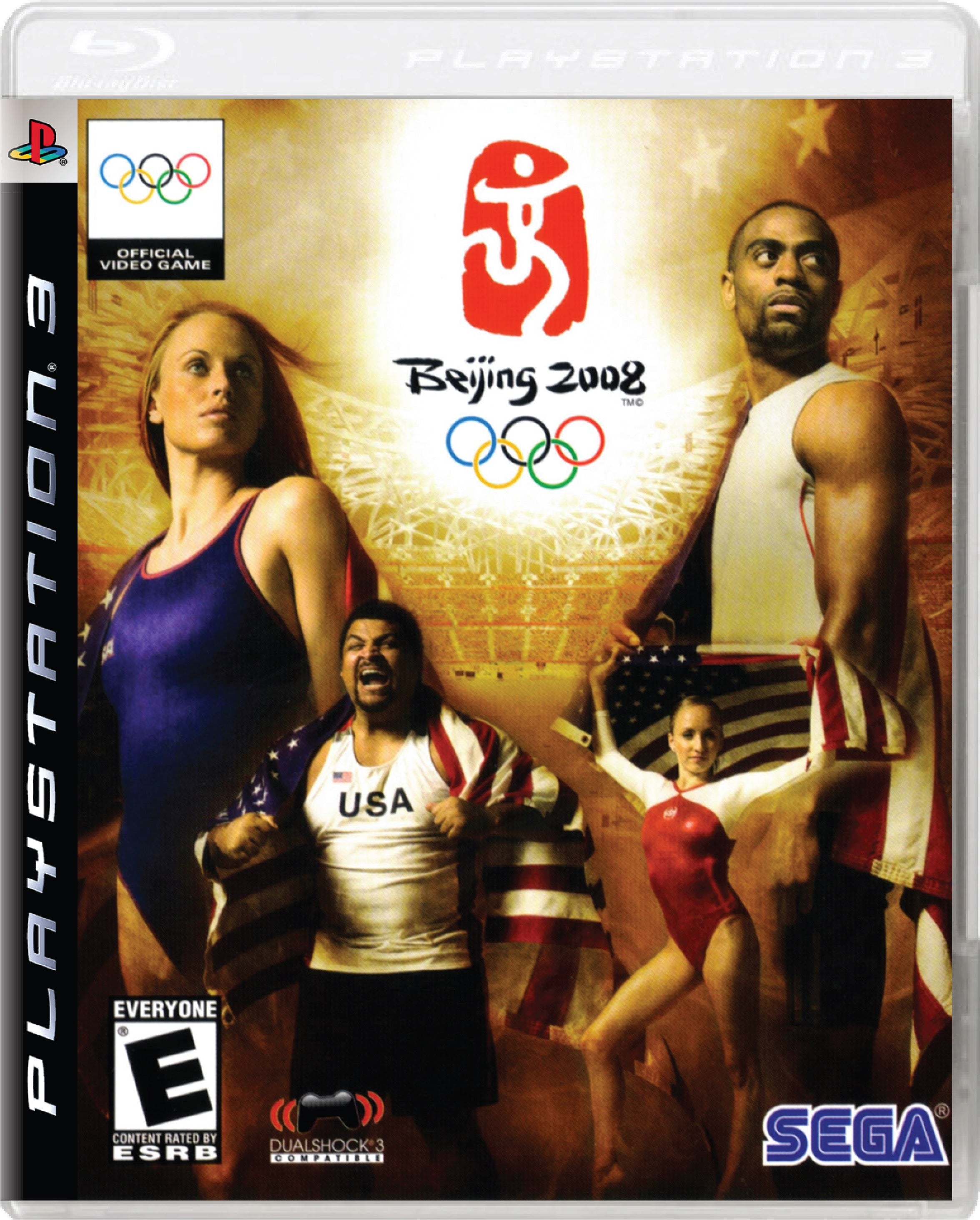BEIJING 2008