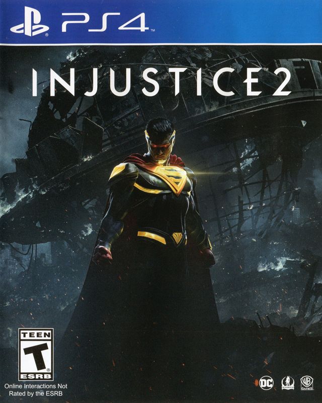 INJUSTICE 2