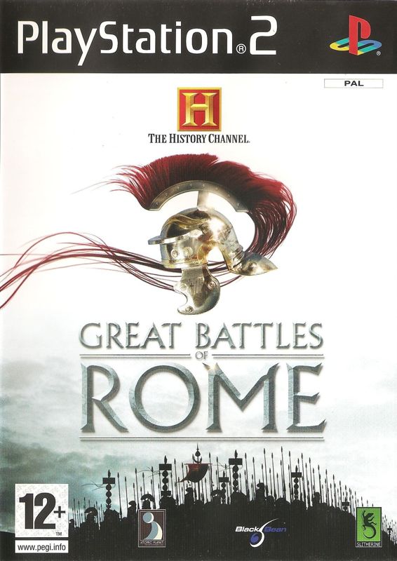 CANAL DE HISTORIA BATTLES OF ROME