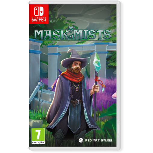 MASK OF MISTS