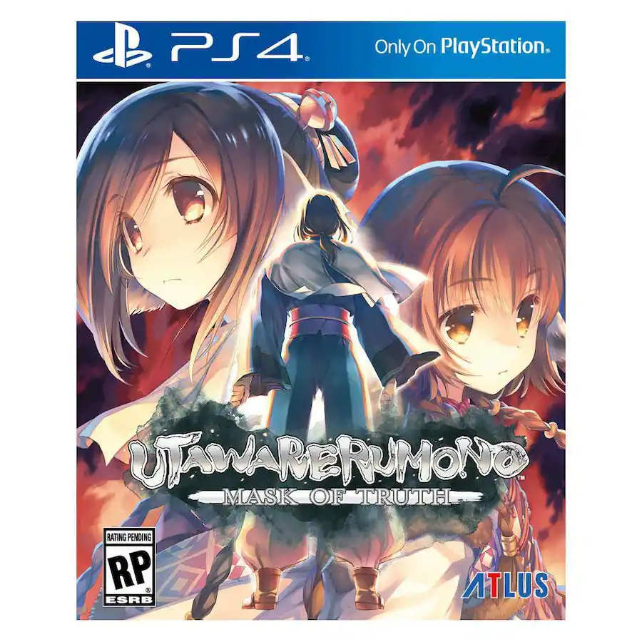 UTAWARERUMONO MASK OF TRUTH