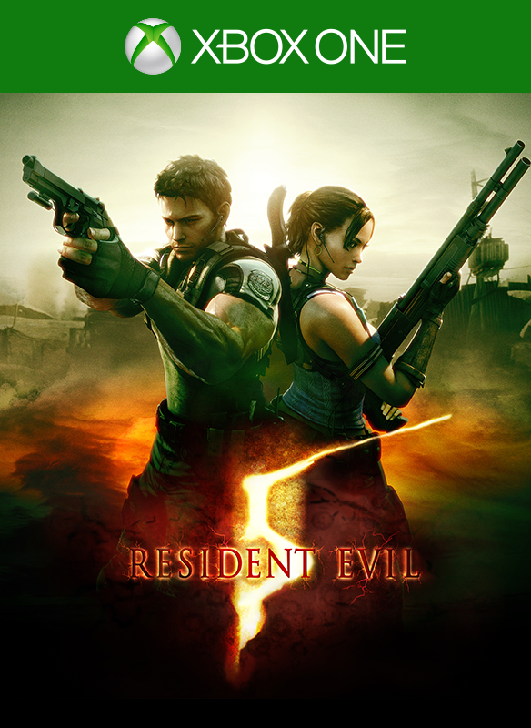RESIDENT EVIL 5