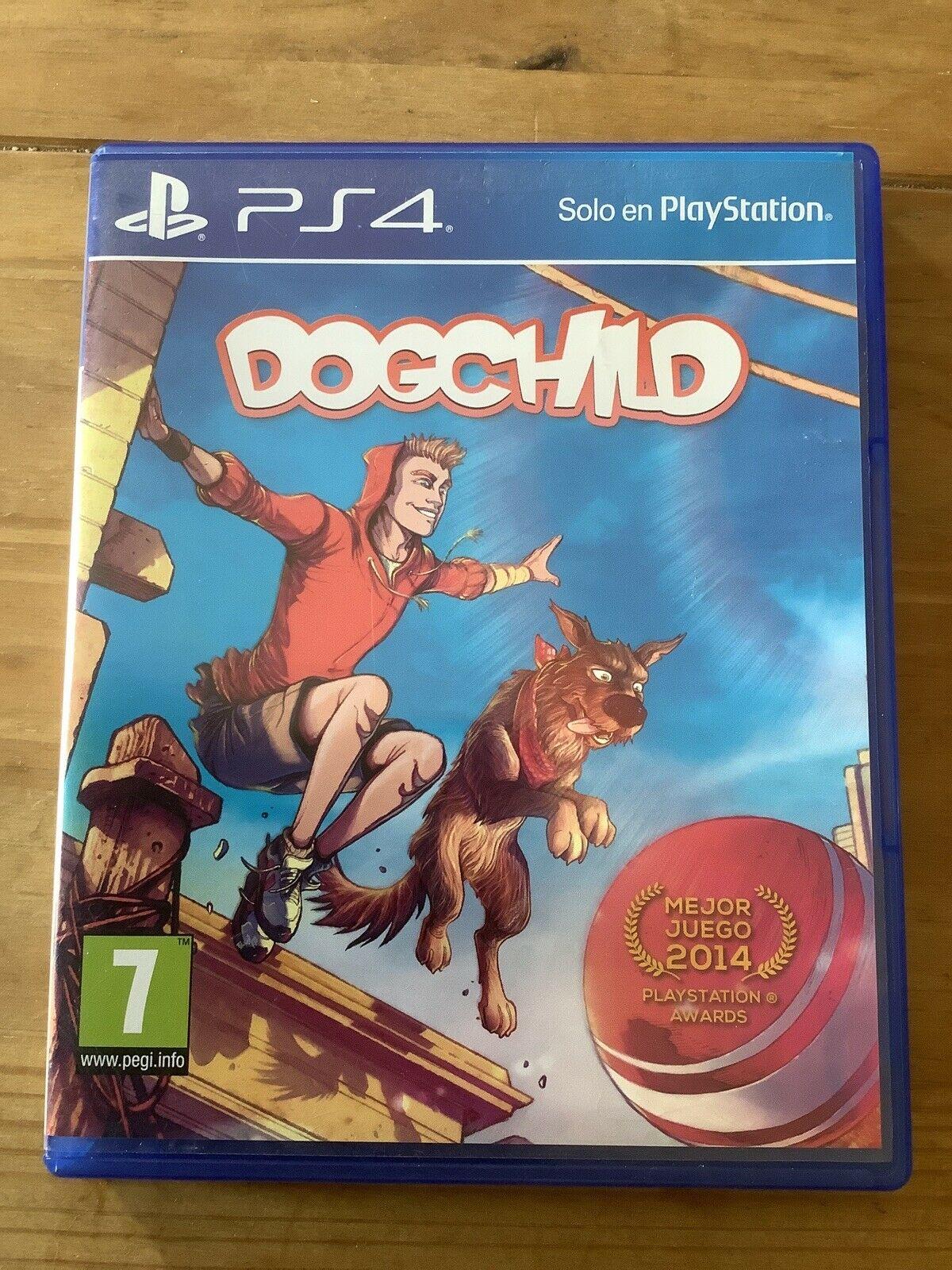 DOGCHILD