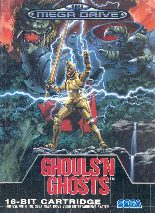 GHOULS´N GHOSTS