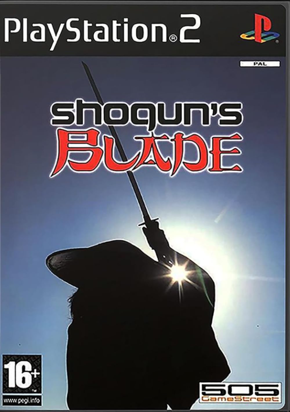 SHOGUN´S BLADE