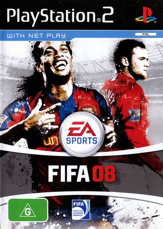 FIFA 08