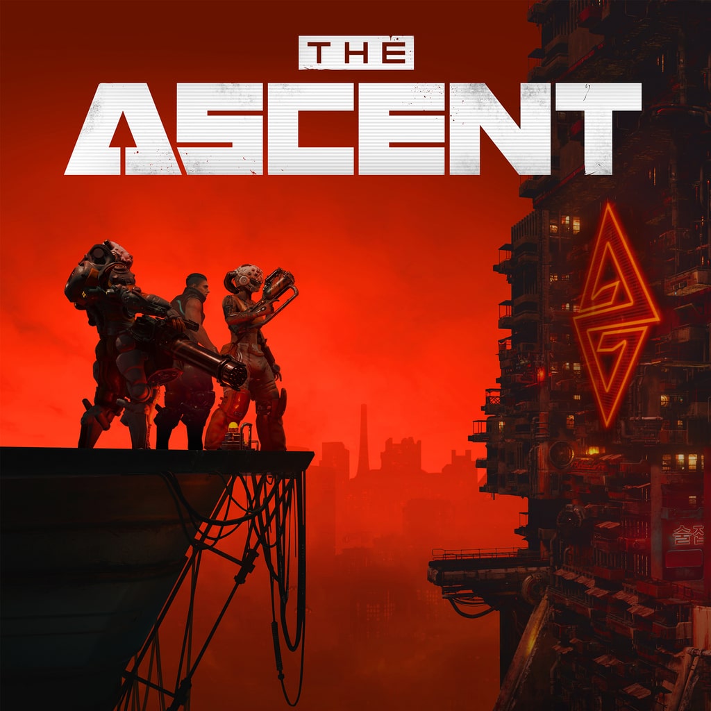 THE ASCENT