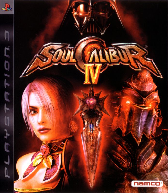 SOUL CALIBUR IV