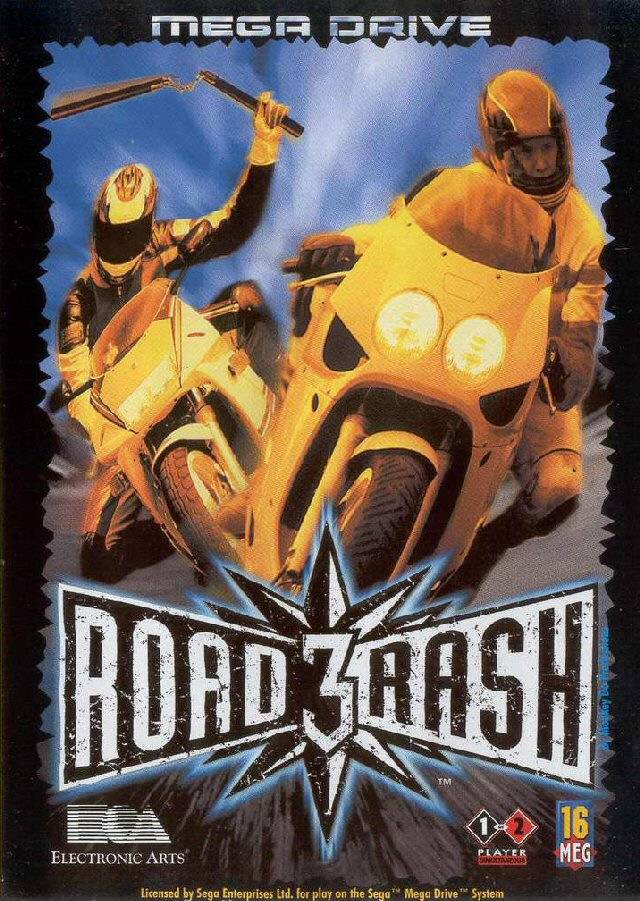 ROAD RASH 3