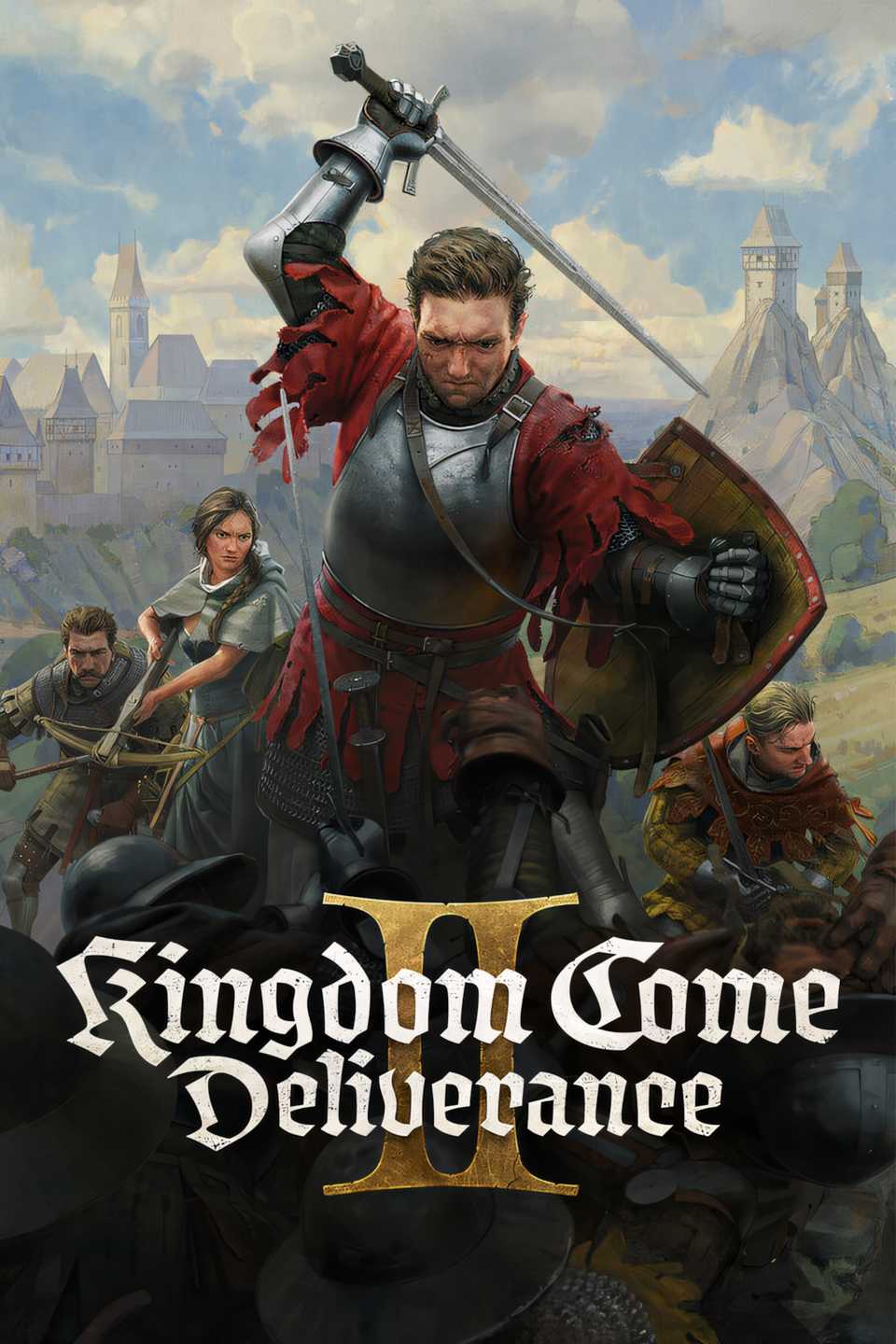 KINGDOM COME DELIVERANCE II