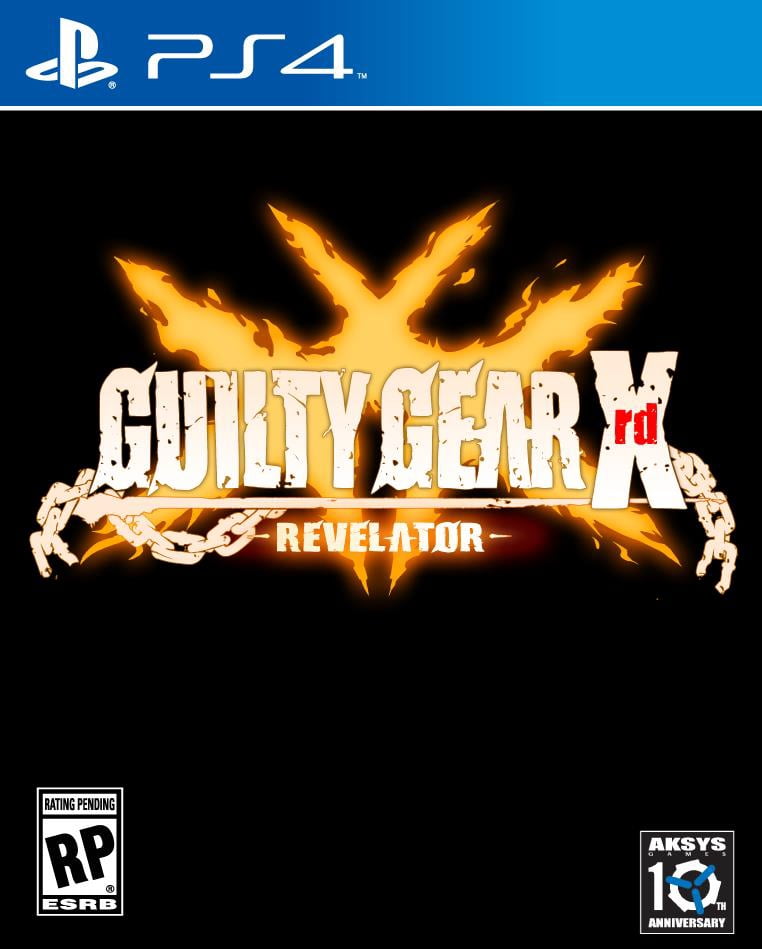GUILTY GEAR REVELATOR