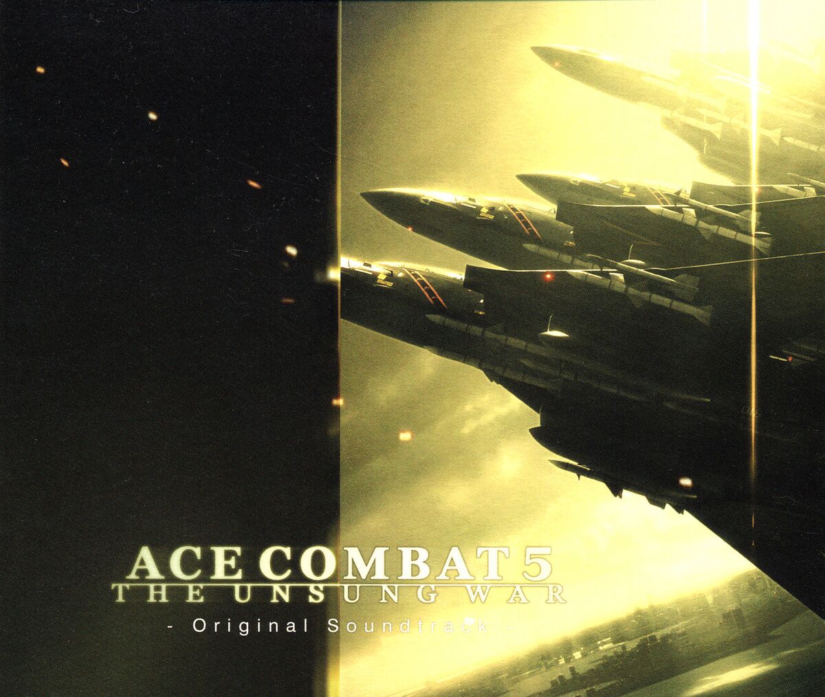 ACE COMBAT 5 THE UNSUNG WAR