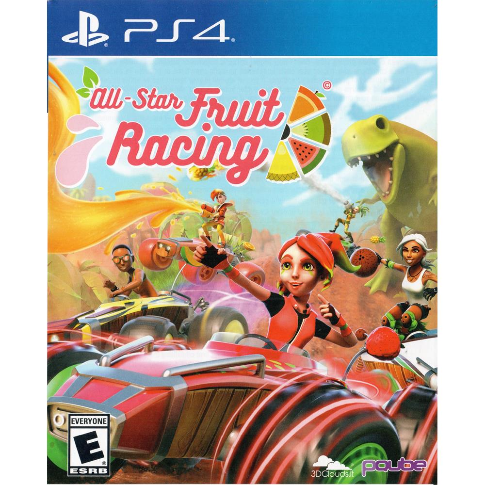 ALL STARS FRUIT RACING