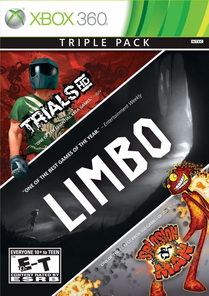 TRIALS/LIMBO/EXPLOSION MAN