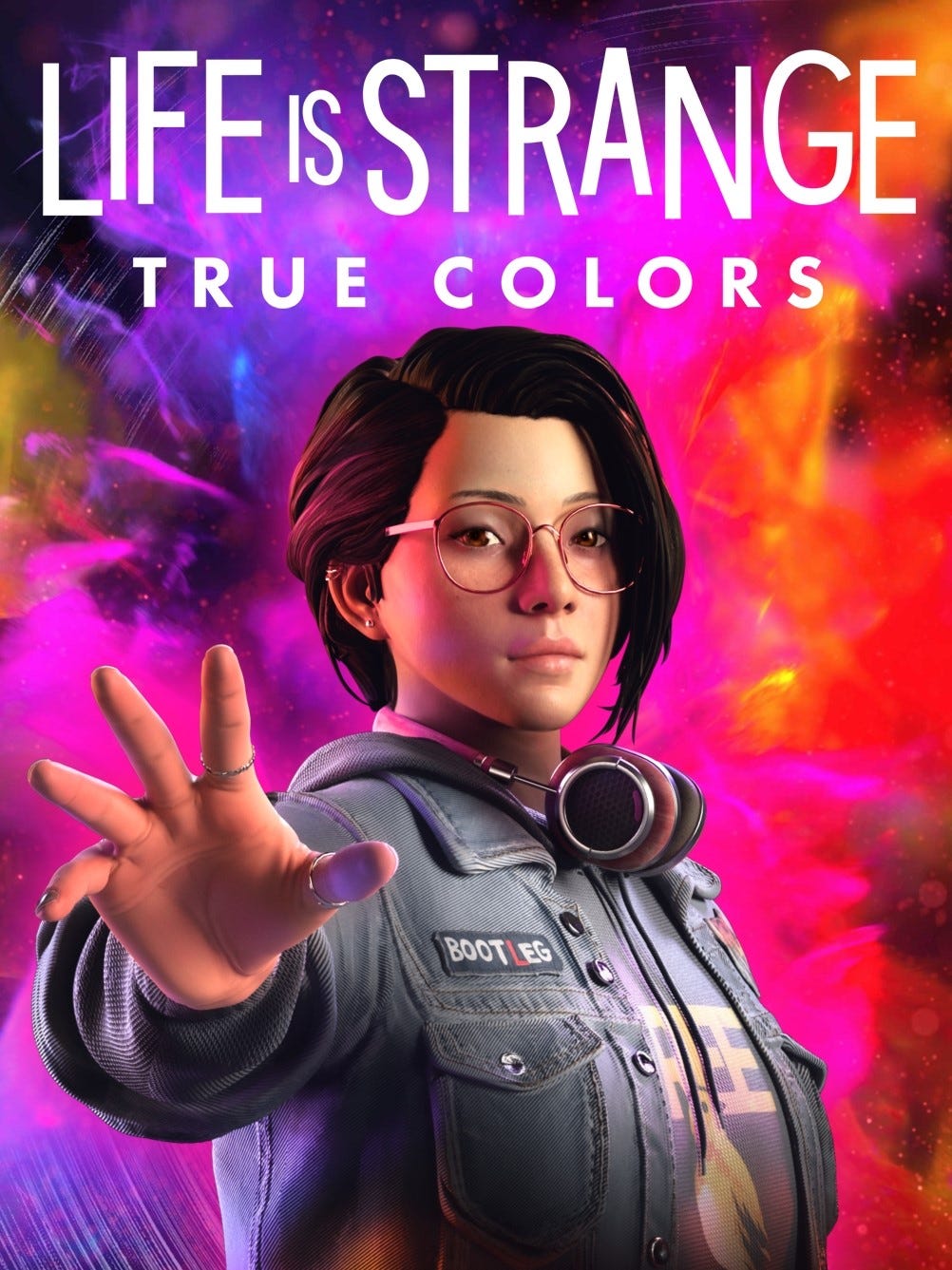 LIFE IS STRANGE TRUE COLORS