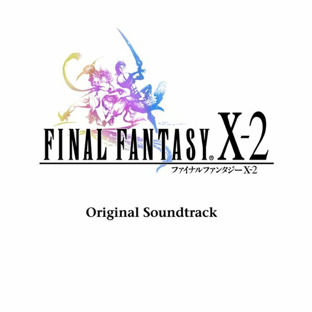 FINAL FANTASY X-2