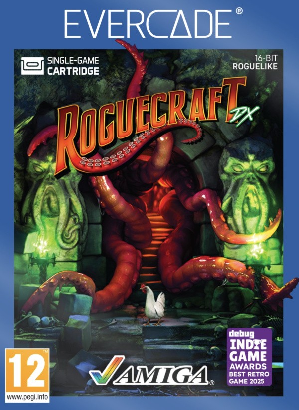 ROGUECRAFT DX