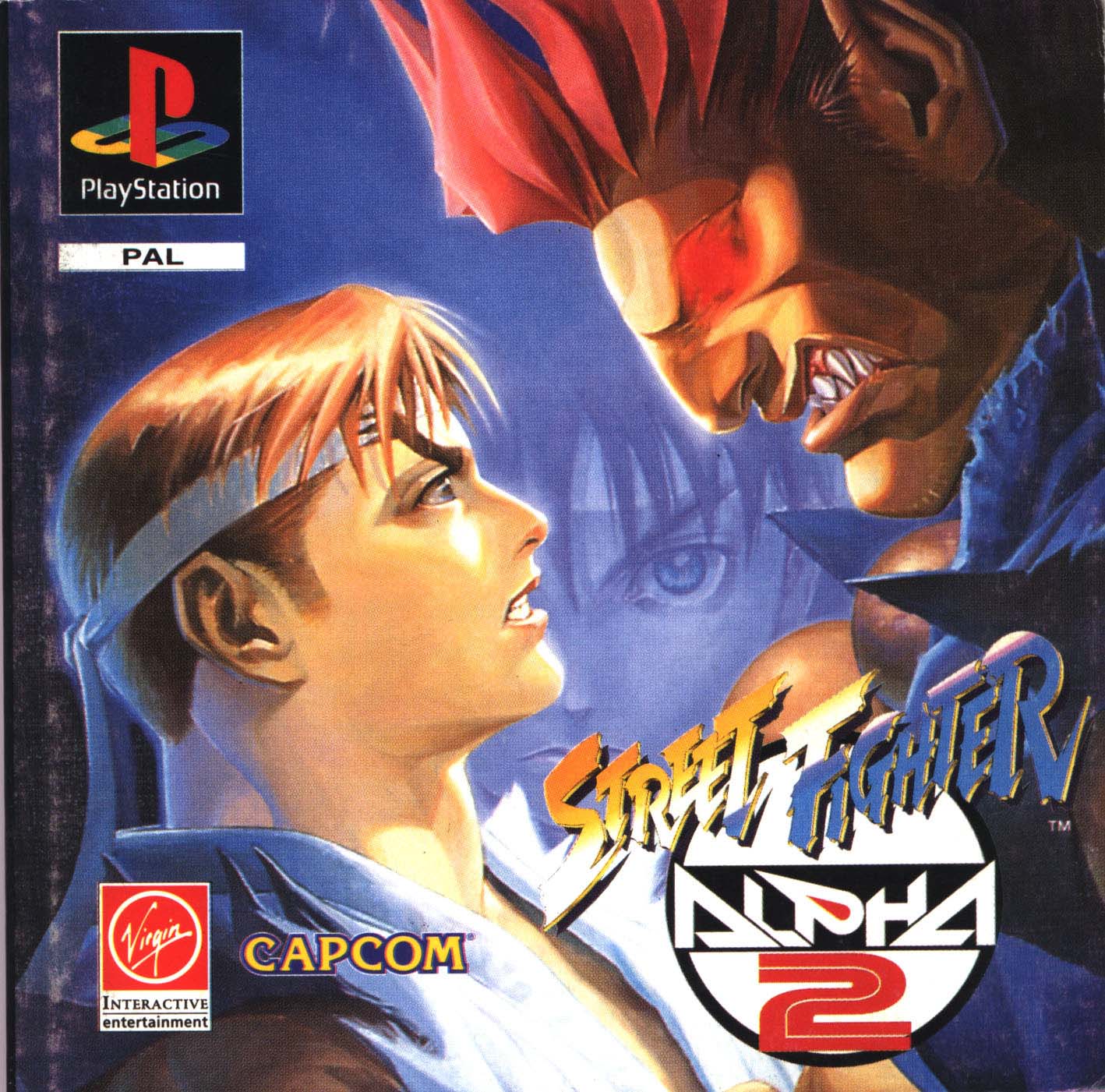 STREET FIGHTER ALPHA 2