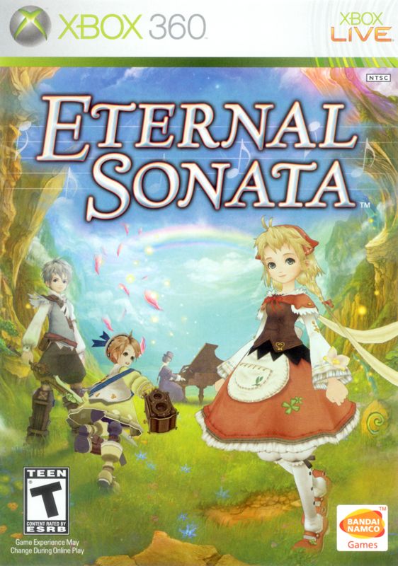 ETERNAL SONATA