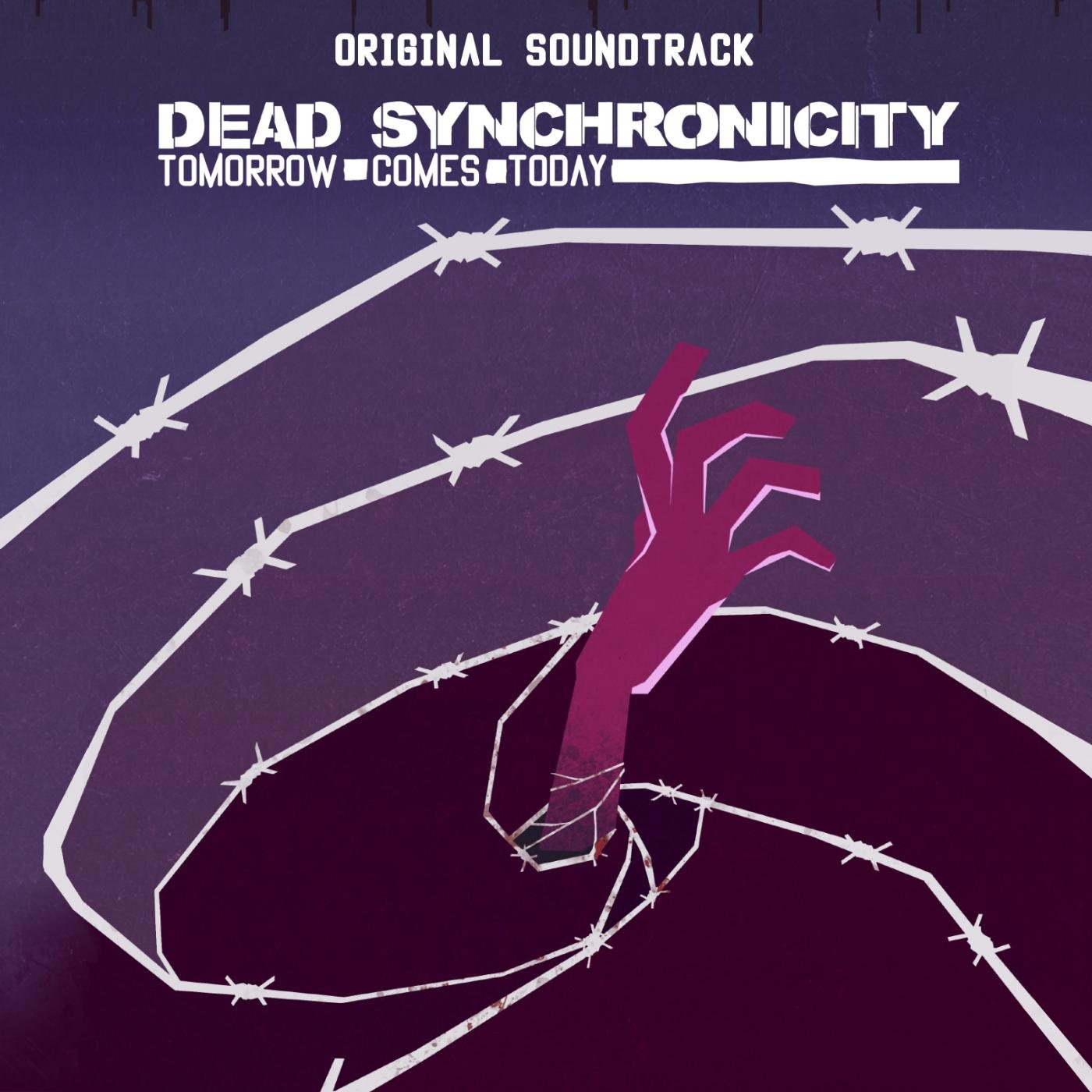 DEAD SYNCHRONICITY ORIGINAL SOUNDTRA