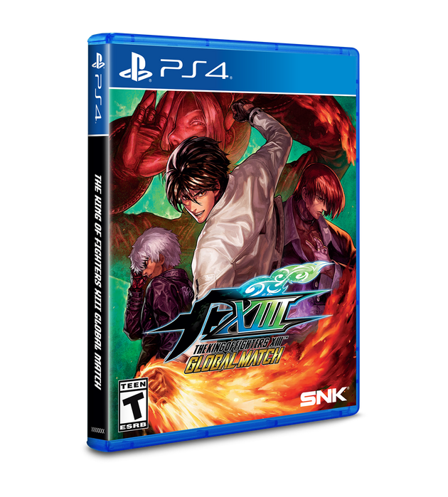 THE KING OF FIGHTERS XIII