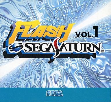 FLASH SEGA SATURN