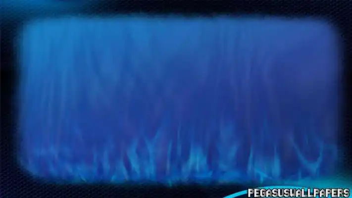 BLUE FIRE