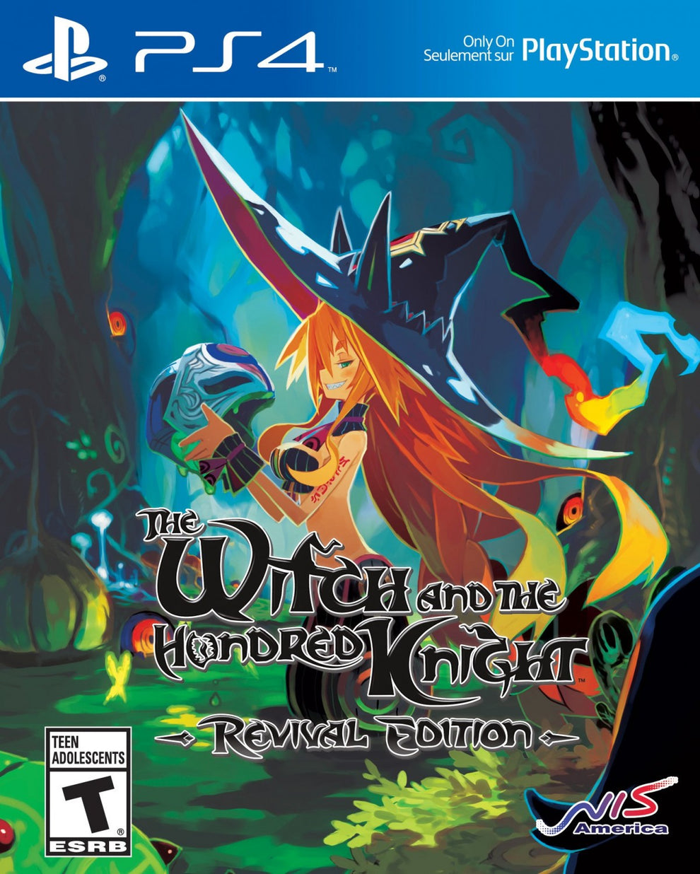 THE WITCH AND THE HUNDRED REVIVAL