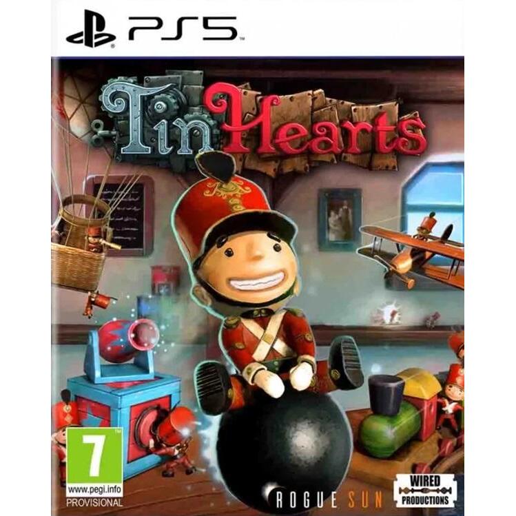 TIN HEARTS
