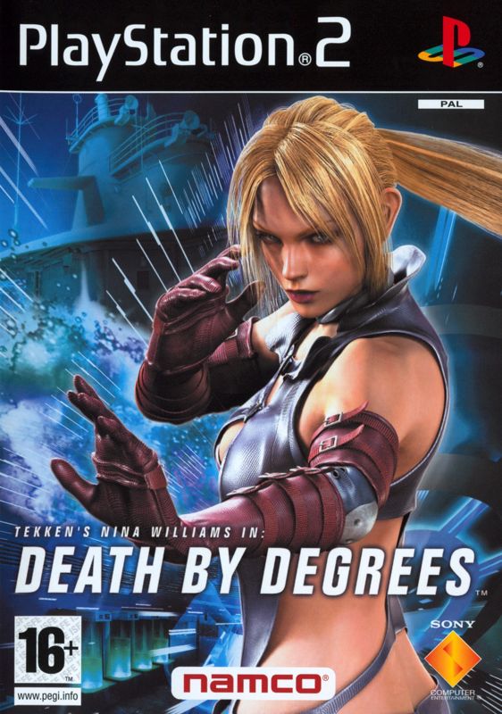 DEATH BY DEGRESS