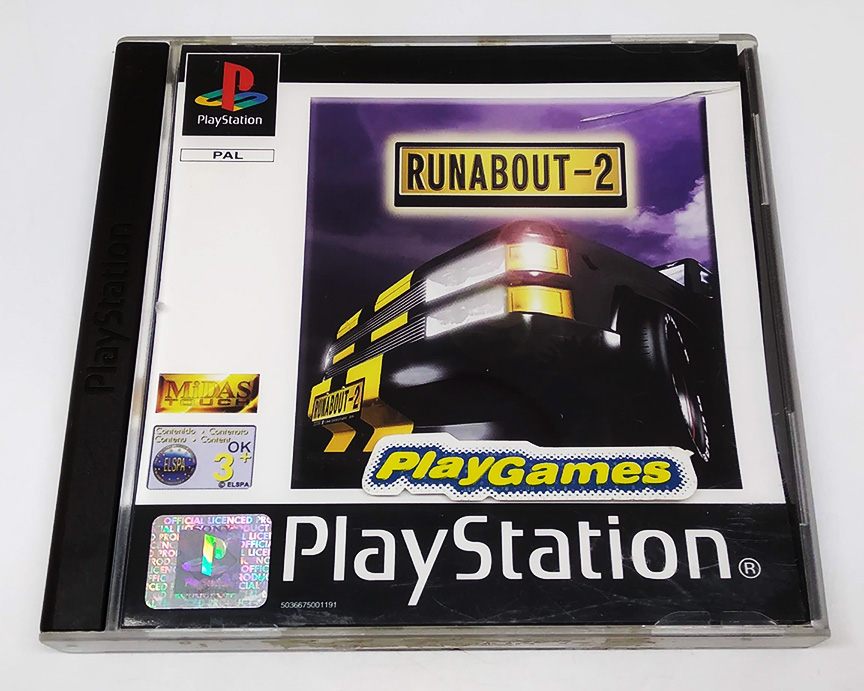 RUNABOUT 2