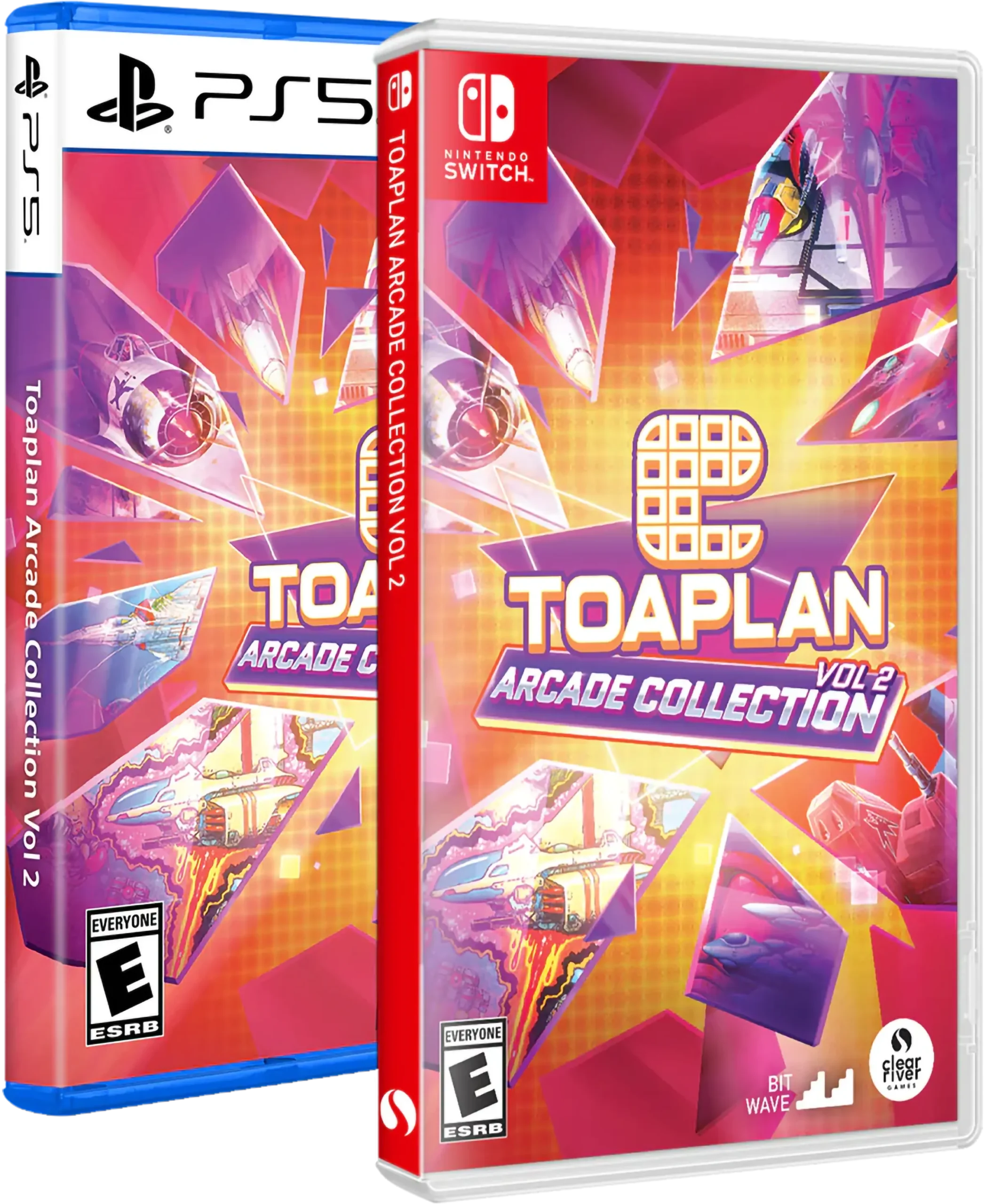 TOAPLAN ARCADE COLLECTION VOL 2