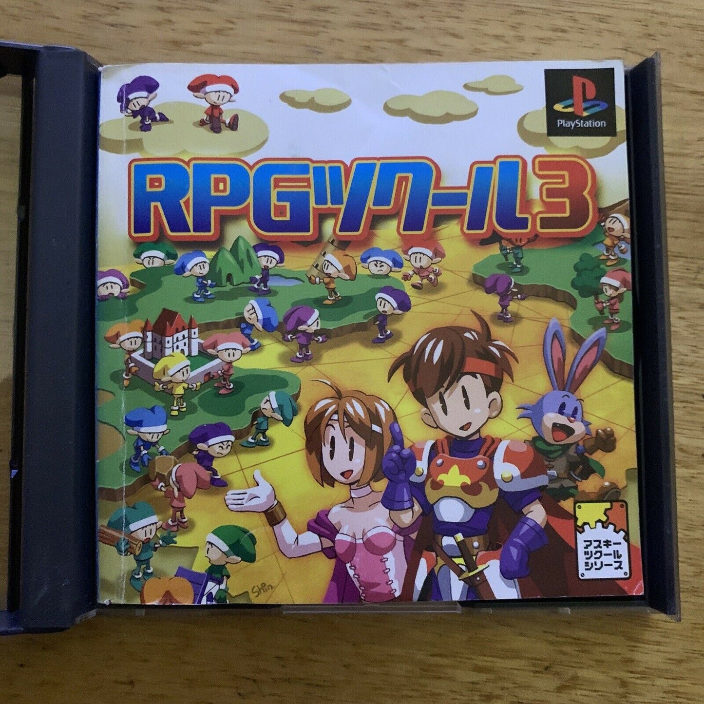 RPG MAKER 3