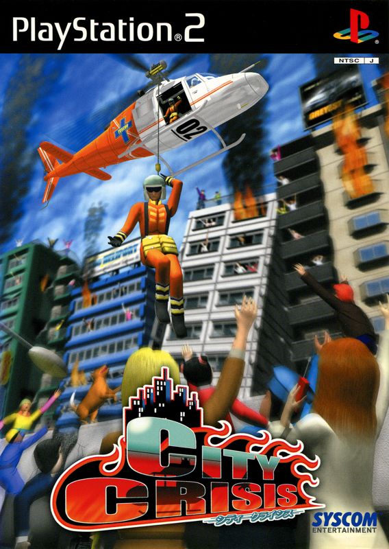 CITY CRISIS