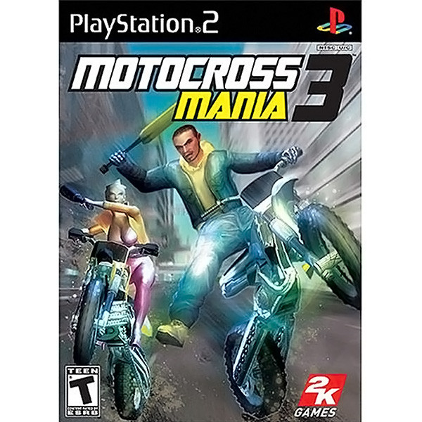 MOTOCROSS MANIA 3