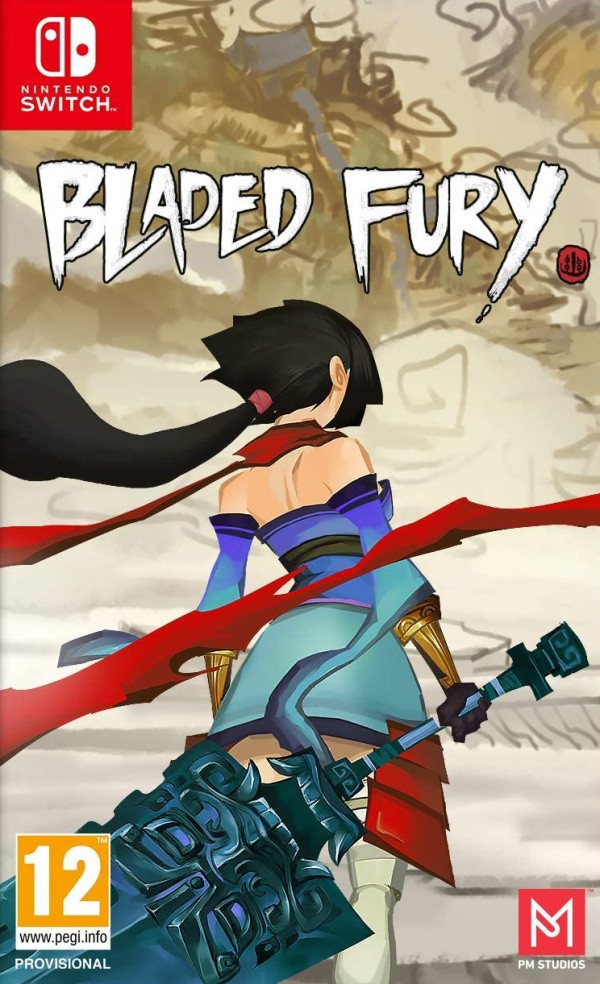 BLADED FURY