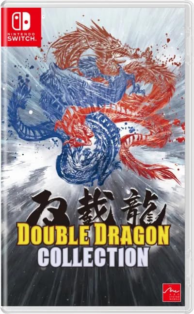 DOUBLE DRAGON COLLECTION