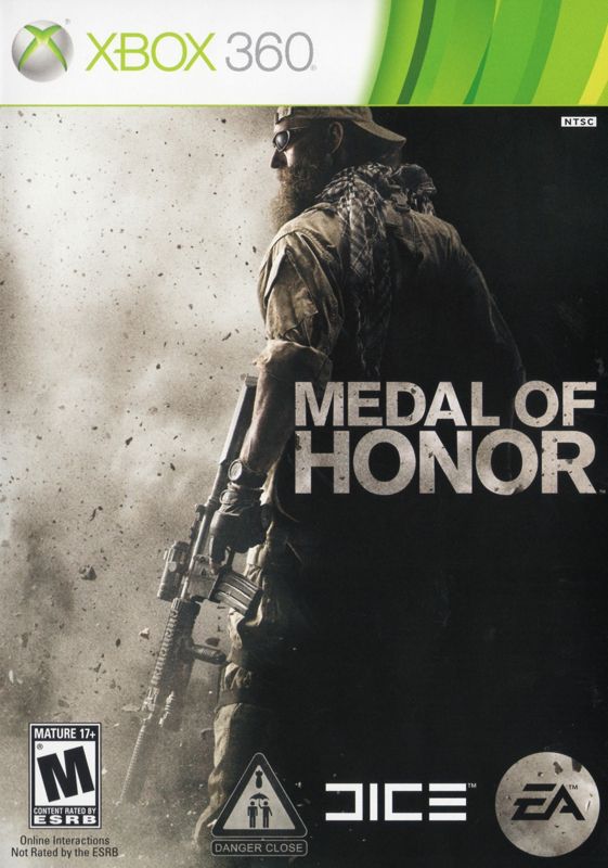 MEDAL OF HONOR