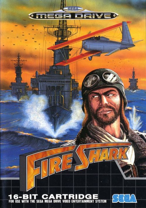 FIRE SHARK COLLECTION