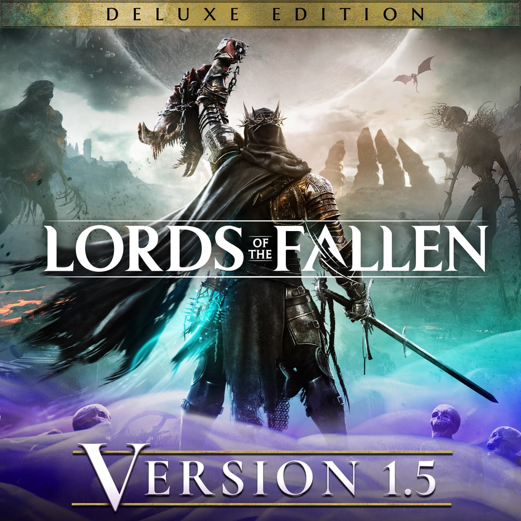 LORDS OF FALLEN