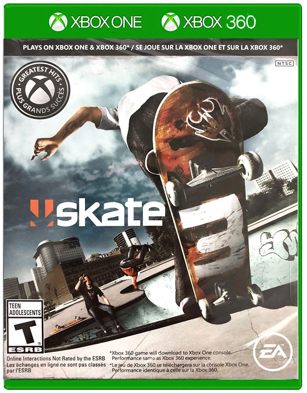 SKATE