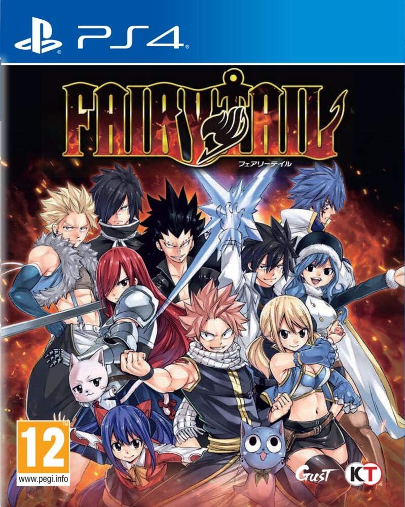 FAIRY TAIL
