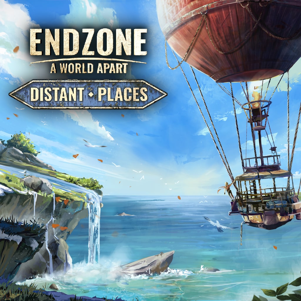 ENDZONE A WORLD APART