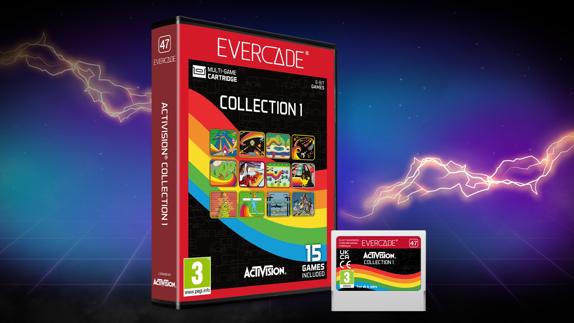 ACTIVISION COLLECTION I