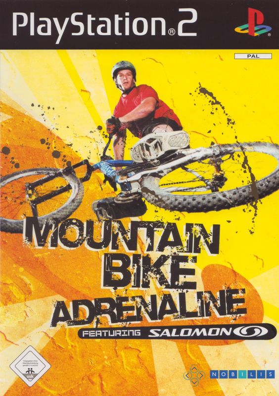 MOUNTAIN BIKE ADRENALINE