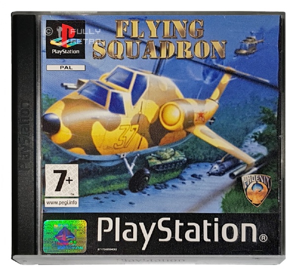 FLYING SQUADRON